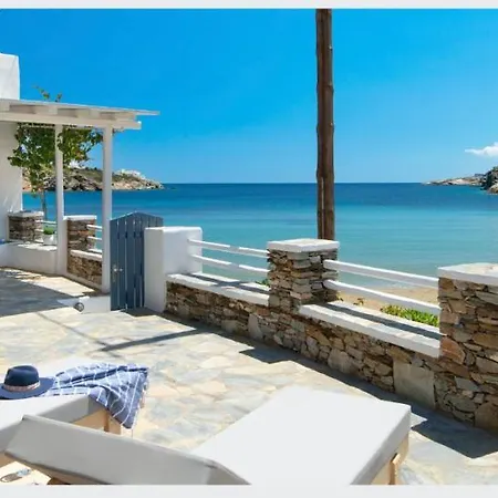Apanemo Villa Faros  Exterior photo