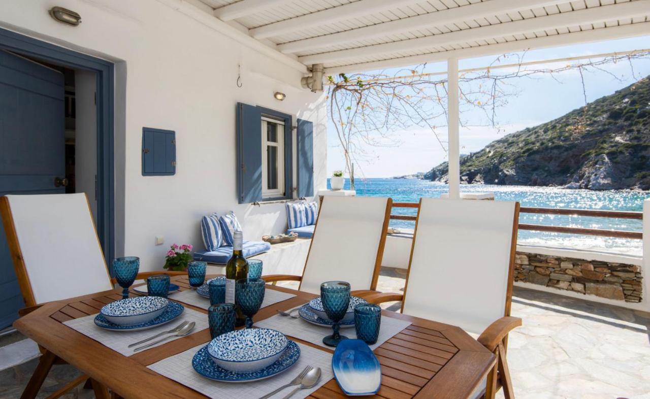 Apanemo Holiday home
