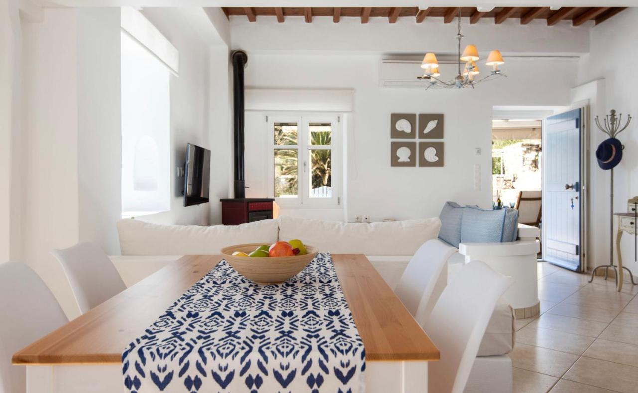 Apanemo Holiday home Faros (Sifnos)