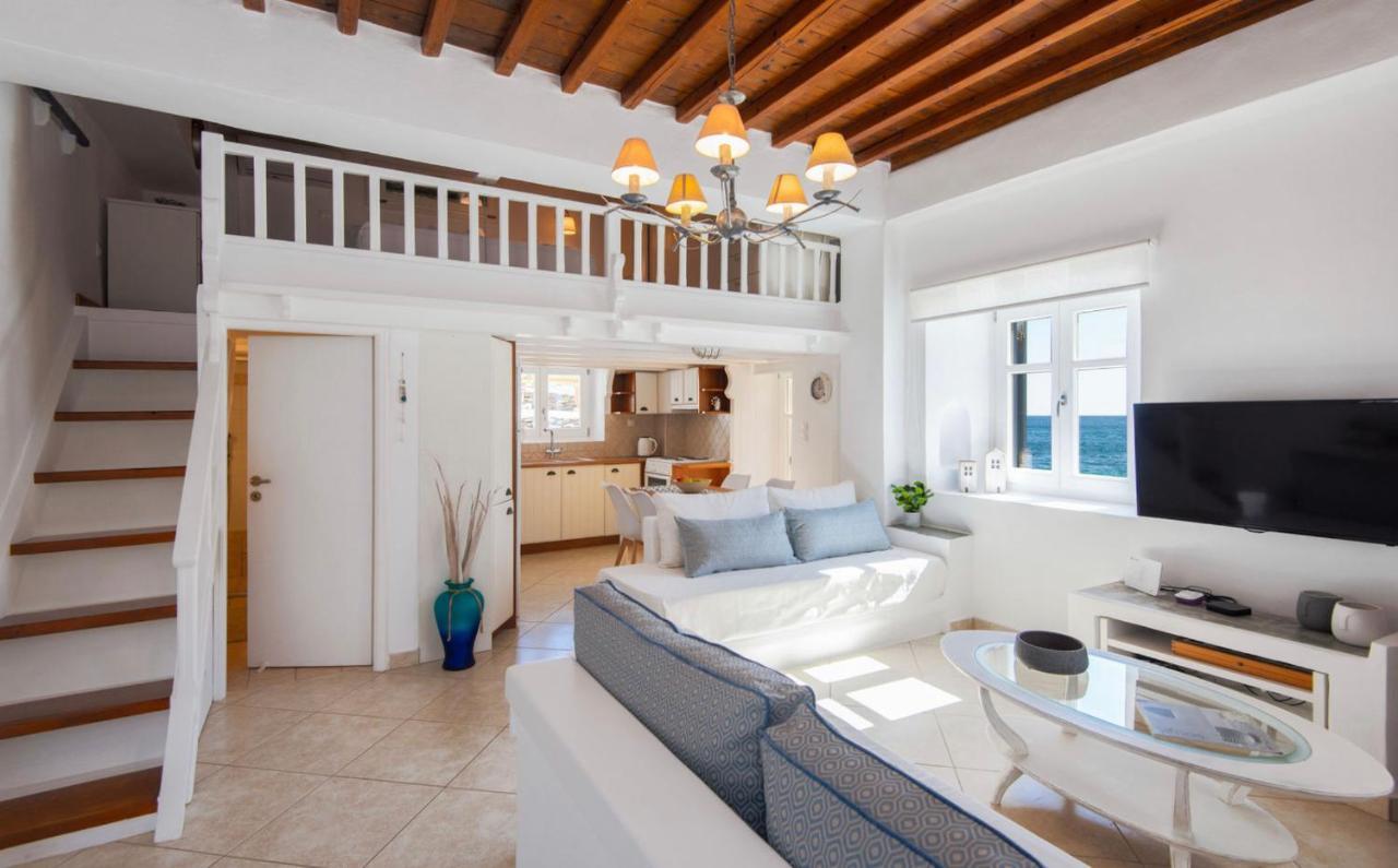 Apanemo Holiday home Faros (Sifnos)