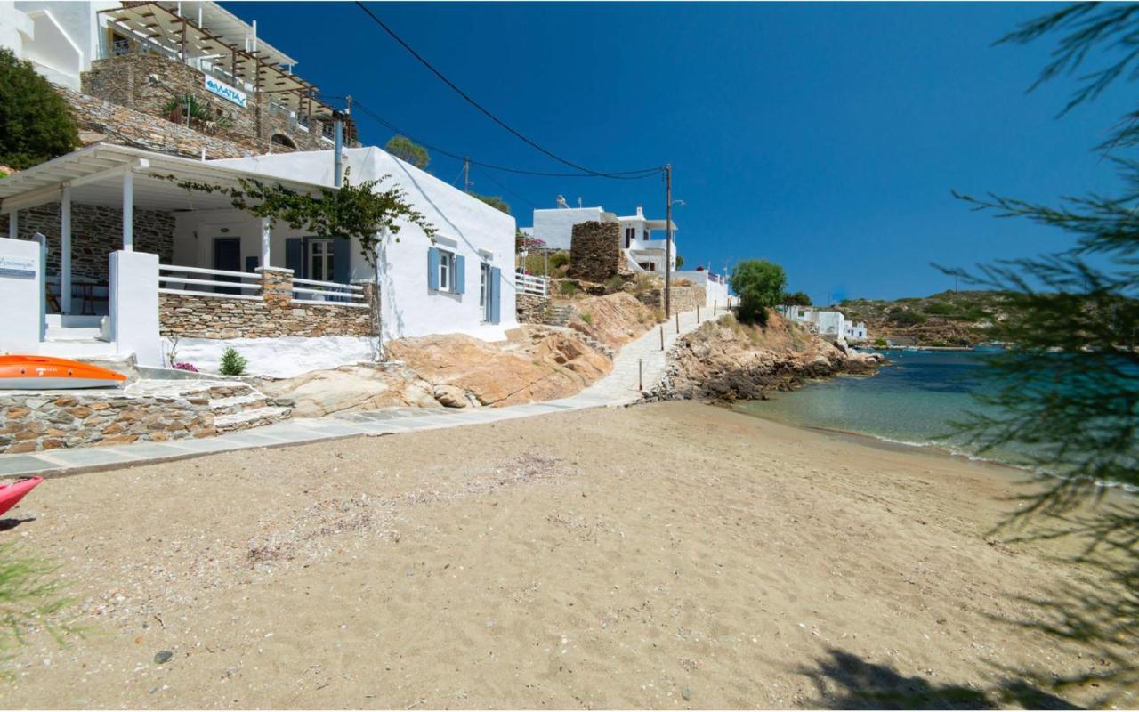 Apanemo Faros (Sifnos)