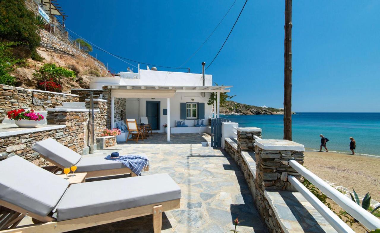 Apanemo Faros (Sifnos)
