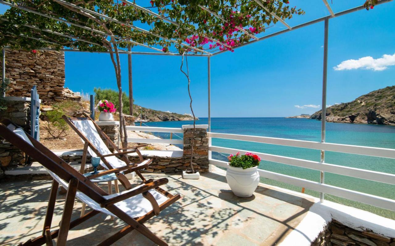 Apanemo Holiday home Faros (Sifnos)