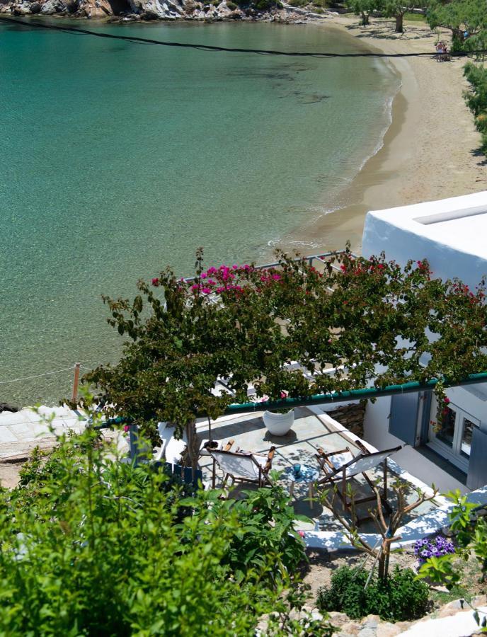 Apanemo Faros (Sifnos)