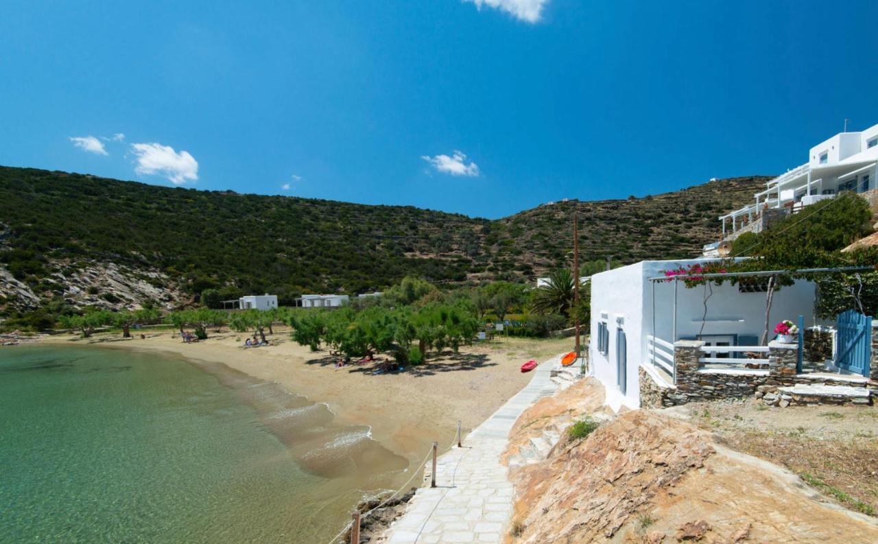 Apanemo Holiday home Faros (Sifnos)
