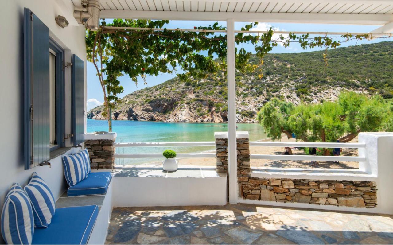 Holiday home Apanemo Faros (Sifnos)